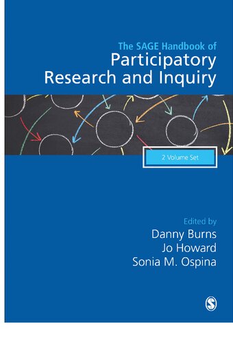 The SAGE Handbook of Participatory Research and Inquiry