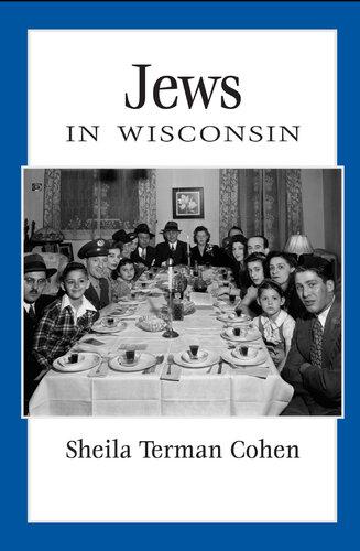 Jews in Wisconsin