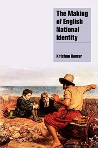 The Making of English National Identity