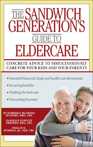 The Sandwich Generation's Guide to Eldercare