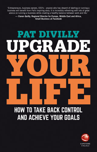 Upgrade Your Life: Setting Goals for Business and Personal Development Success