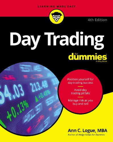 Day Trading for Dummies