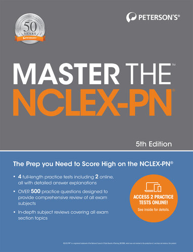 Master The NCLEX-PN