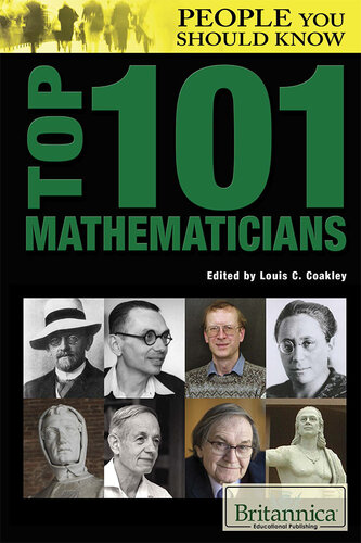 Top 101 Mathematicians