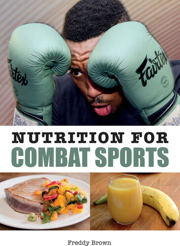 Nutrition for Combat Sports