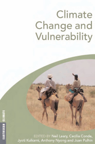 Climate Change and Vulnerability