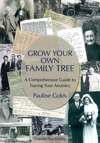 Grow Your Own Family Tree: A Comprehensive Guide to Tracing Your Ancestry