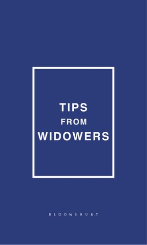 Tips from Widowers