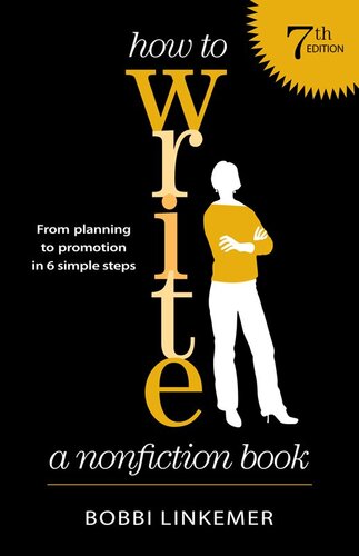 How to Write a Nonfiction Book: From Planning to Promotion in 6 Simple Steps