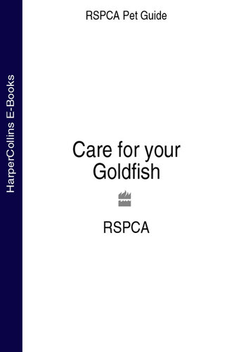 Care for your Goldfish