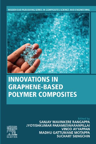 Innovations in Graphene-Based Polymer Composites