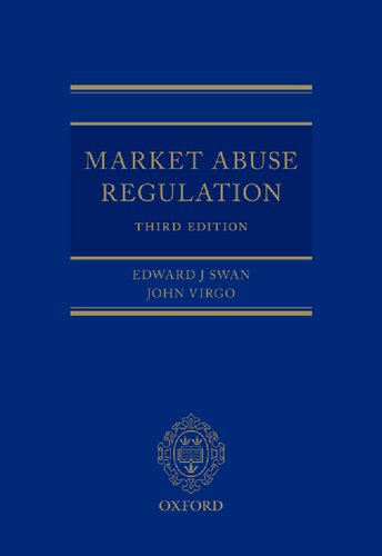 Market Abuse Regulation