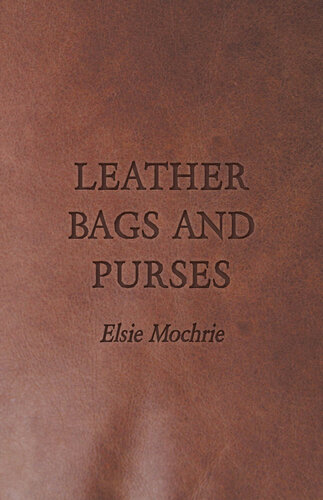 Leather Bags and Purses