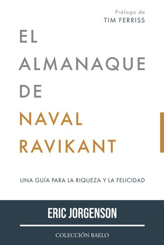 El Almanaque de Naval Ravikant cp