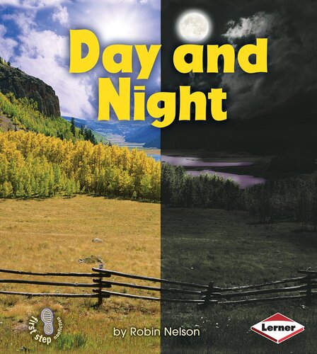 Day and Night: Discovering Nature's Cycles
