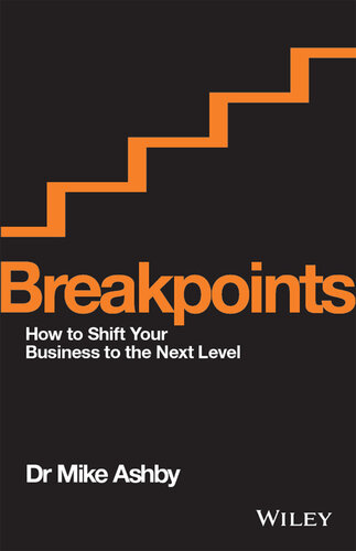 Breakpoints: How to Shift Your Business to the Next Level