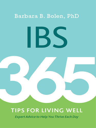 Ibs: 365 Tips for Living Well