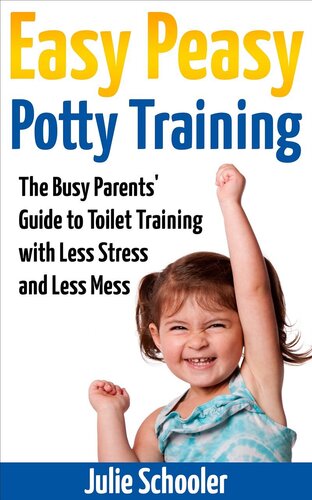 Easy Peasy Potty Training