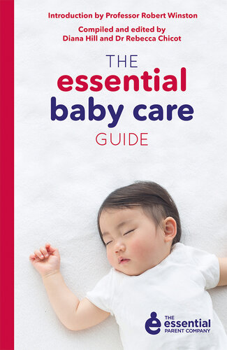 The Essential Baby Care Guide