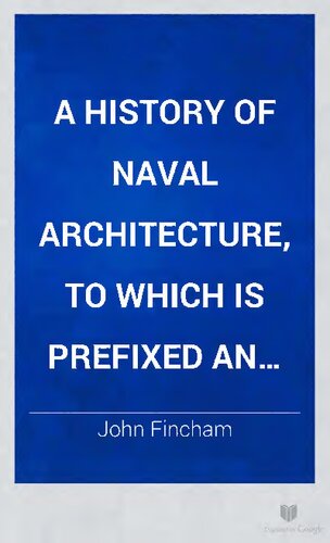 A History of Naval Architecture