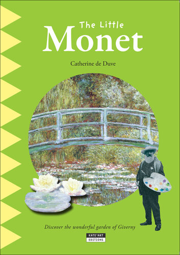 The Little Monet: A Fun and Cultural Moment for the Whole Family!