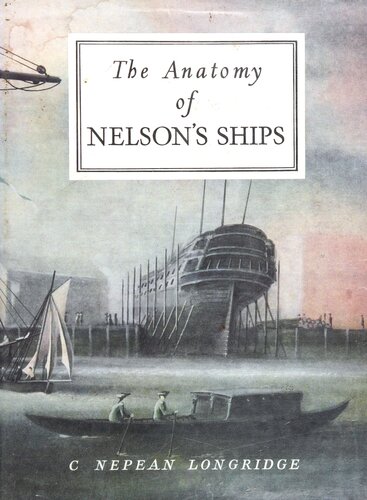 The Anatomy of Nelson's Ships
