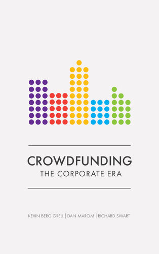 Crowdfunding: The Corporate Era