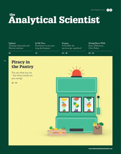 The Analytical Scientist