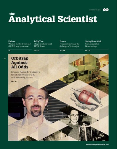 The Analytical Scientist