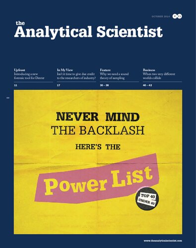 The Analytical Scientist
