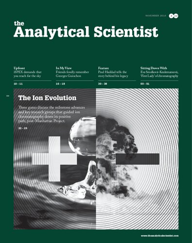 The Analytical Scientist