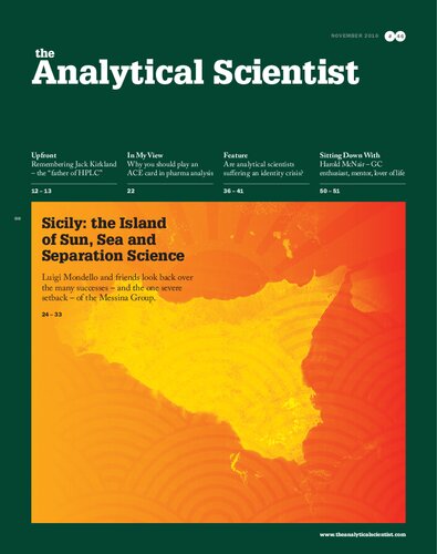 The Analytical Scientist