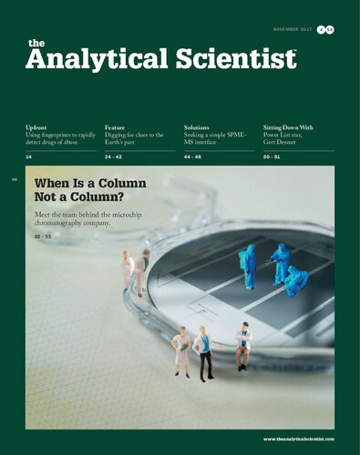 The Analytical Scientist
