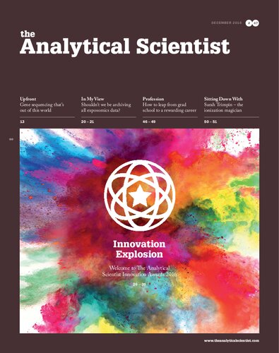 The Analytical Scientist