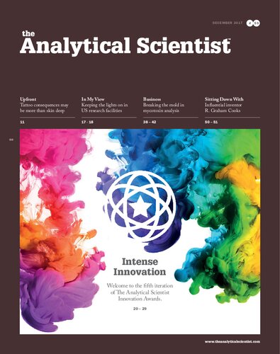 The Analytical Scientist