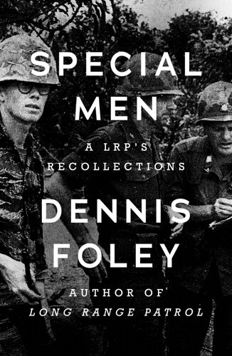 Special Men: A LRP's Recollections