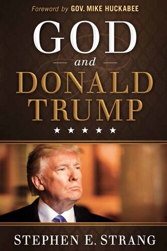 God and Donald Trump