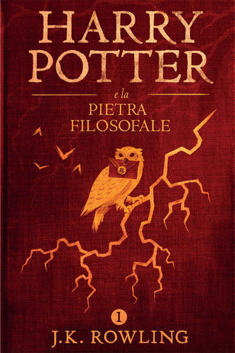 Harry Potter e la pietra filosofale