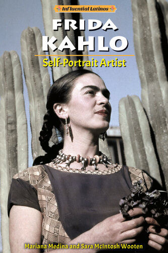 Frida Kahlo: Self-Portrait Artist