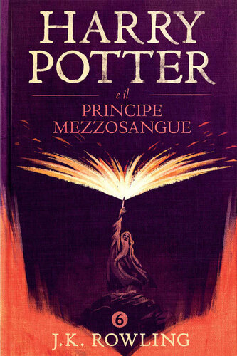 Harry Potter e il principe mezzosangue