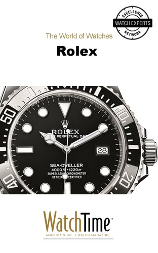 The World of Rolex: Discover 100 Years of Rolex Chronometers and Rolex Oyster Watches