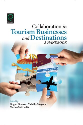 Collaboration in Tourism Businesses and Destinations: A Handbook