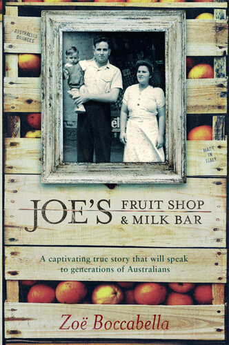 Joe's Fruit Shop & Milk Bar