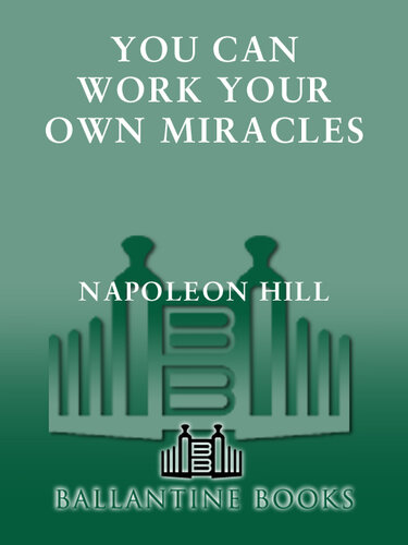 You Can Work Your Own Miracles