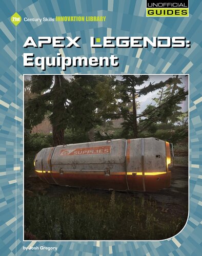 Apex Legends: Equipment