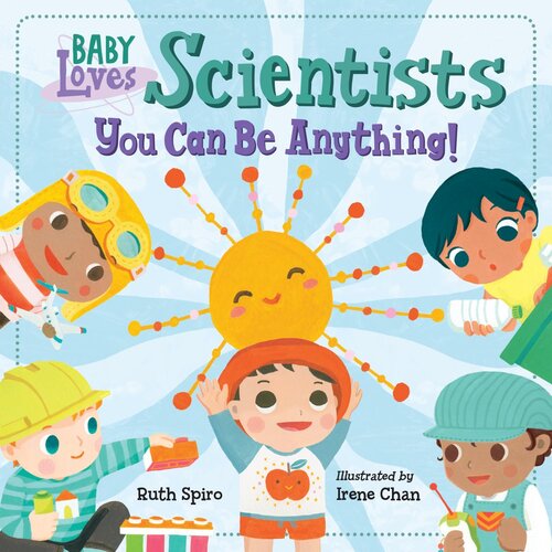 Baby Loves Scientists