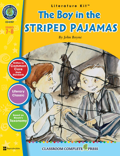 The Boy in the Striped Pajamas--John Boyne