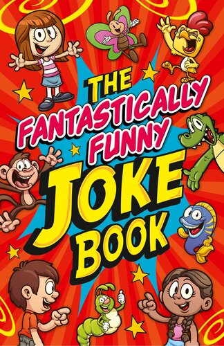 The Fantastically Funny Joke Book