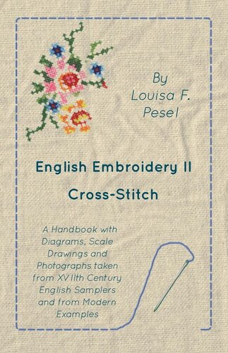 Cross-stitch