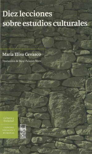 Diez lecciones sobre estudios culturales